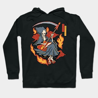 Death Metal Hoodie